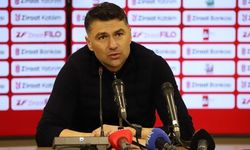Burak Yılmaz: "Çok üzücü bir gece oldu bizim için"