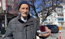 34 Yıldır Bir Yudum Su İçemiyor!