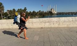 Almanya’dan Filistin’e barış yürüyüşü