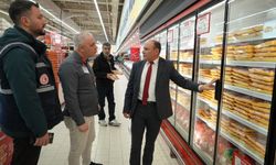 Gaziantep'te Ramazan denetimleri sıkılaştı