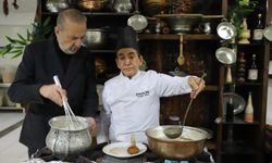 Şef Tahir Tekin Öztan yuvalamanın anlamını anlattı