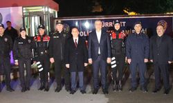 Adana’da 2 bin 305 personelle ‘Huzur ve Güven’ uygulaması