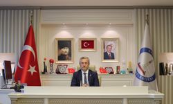 Tahmazoğlu: "Şehitlerimizi rahmet ve şükranla anıyoruz"