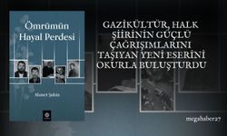 GAZİKÜLTÜR, HALK ŞİİRİNİN GÜÇLÜ ÇAĞRIŞIMLARINI TAŞIYAN YENİ ESERİNİ OKURLA BULUŞTURDU