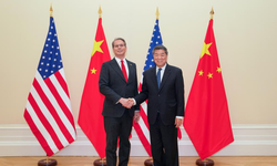 Çin ve ABD’den Bazı Ticari Konularda Ön Mutabakat