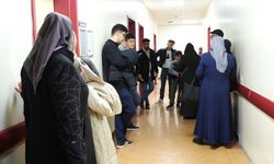 Gastroenteroloji Bölümünde Uzman Doktor Krizi