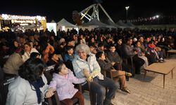 Nizip’te Ramazan Sokağı coşkusu