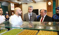 GAZİANTEP’TE BAYRAM ÖNCESİ DENETİMLER ARTIRILDI