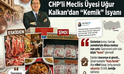 CHP’li Meclis Üyesi Uğur Kalkan'dan "Kemik" İsyanı