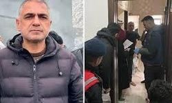 Sendika Başkanı Mehmet Türkmen Cezaevine Gönderildi