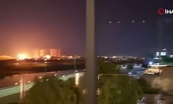 ABD Bağdat Büyükelçiliği’ne füze ve İHA’lı saldırı