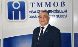 İMO Gaziantep Şube Başkanı Bulut'tan Ramazan Bayramı mesajı