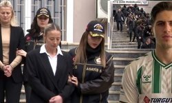 Futbolcu Kubilay Kaan Kundakçı davasında 7 tutuklama