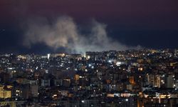 İsrail'den Beyrut'un güneyine yeni saldırı dalgası