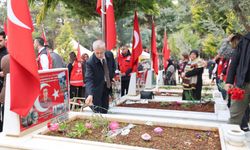 ŞAHİNBEY'DE ÇANAKKALE ŞEHİTLERİ ANILDI