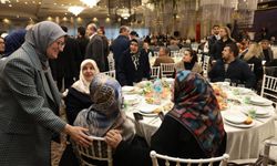 AK PARTİ GAZİANTEP’TE STK’LARLA İFTAR BULUŞMASI