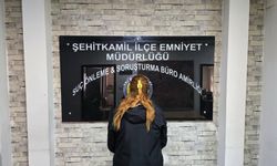 Hırsızlıktan aranan şüpheli Gaziantep’te yakalandı