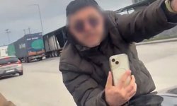 İpsala Sınır Kapısı’nda Gerginlik: Kadın Sürücüye Tepki