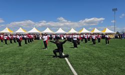 İslahiye'de 19 Mayıs coşkuyla kutlandı