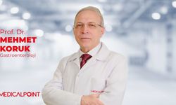 Prof. Dr. Koruk, "Mide ağrısı, şişkinlik ve hazımsızlığı hafife almayın"
