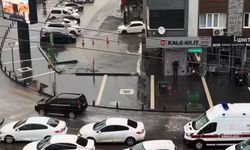 Gaziantep'te kitlenen trafiği otobüs şoförü açtı