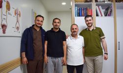 ANKA’da kritik üroloji operasyonu başarıyla gerçekleştirildi