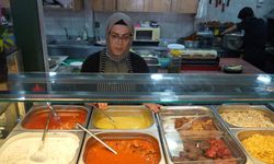 Evde başladığı yemek serüvenini işletmeye dönüştürdü