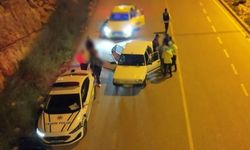 Gaziantep'te 'Narko-Alan' uygulaması: 75 araca 3 milyon TL ceza
