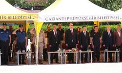 Araban’da 19 Mayıs coşkusu