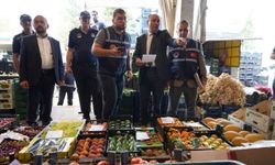 Gaziantep'te bayram öncesi denetimler sıklaştırıldı