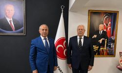 MHP Araban ilçe başkanlığı görevine Bakır Yiğit atandı