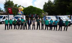 Gaziantep'te 'Kurban Yakalama Timi' bayrama hazır