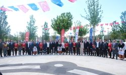 Gaziantep’te 19 Mayıs Coşkuyla Kutlandı