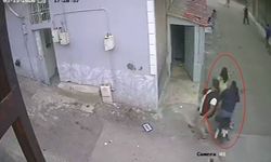 Motosikletin çarptığı kız çocuğu ağır yaralandı