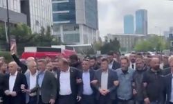 CHP Genel Merkezi’nde Gergin Anlar