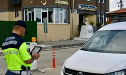 Gaziantep’te Bayram Trafik Denetimi