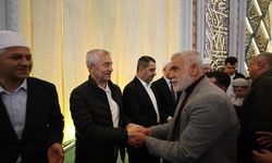 Başkan Tahmazoğlu kurban kesim alanlarını ziyaret etti