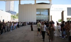 Zeugma Mozaik Müzesi bayramda ziyaretçi akınına uğradı