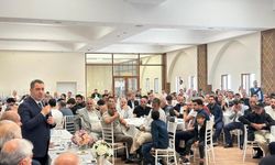 Milletvekili Bozgeyik, Bozgeyik ailesi bayramlaşma törenine katıldı