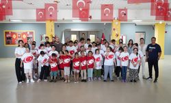 SPOR FESTİVALİ, ÖZEL GEREKSİNİMLİ ÖĞRENCİLERİN YÜZÜNÜ GÜLDÜRDÜ