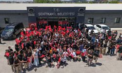 ŞEHİTKAMİL’DE ANKARA GEZİLERİ BAŞLADI