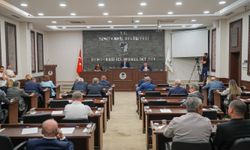 ŞEHİTKAMİL BELEDİYESİ HAZİRAN AYI MECLİS TOPLANTISI YAPILDI