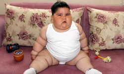Yağız'ın inanılmaz değişimi: 5 yaşında 90 kiloydu