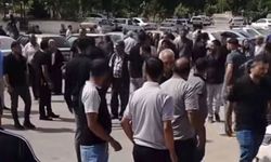 Gaziantep'te mezarlıkta silahlı çatışma