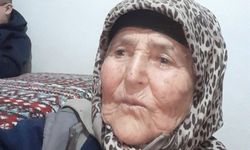 Tarlada uyuyan kadın iş makinesinin altında can verdi