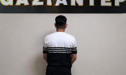 Gaziantep’te 15 yıl hapis cezası bulunan şüpheli yakalandı