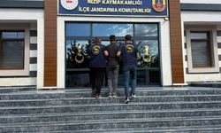Kesinleşmiş 12 yıl cezayla aranan şahıs yakalandı