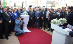 Gaziantep'te Suriye Başkonsolosluğu açıldı