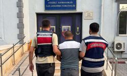 Kesinleşmiş 30 yıl cezayla aranan şahıs yakalandı