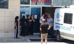 Zıpkınla balık avlarken kayalıklara sıkışarak hayatını kaybetti
